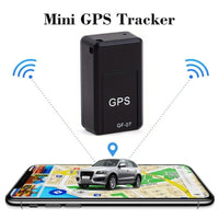 GF07 Magnetic Mini GPS Tracker 