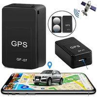 GF07 Magnetic Mini GPS Tracker 
